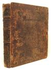 BOYLE, ROBERT. A Continuation of New Experiments Physico-Mechanical . . . The I. Part [The Second Part]. 2 vols. in one. 1669; 1682